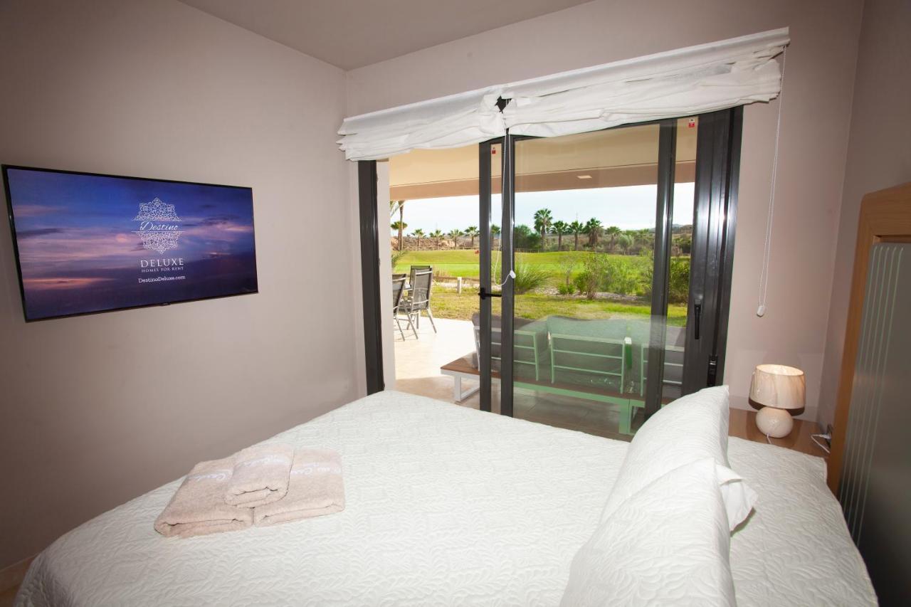 Vera-Mojacar Valle Del Este Resort Golf & Spa Exteriér fotografie