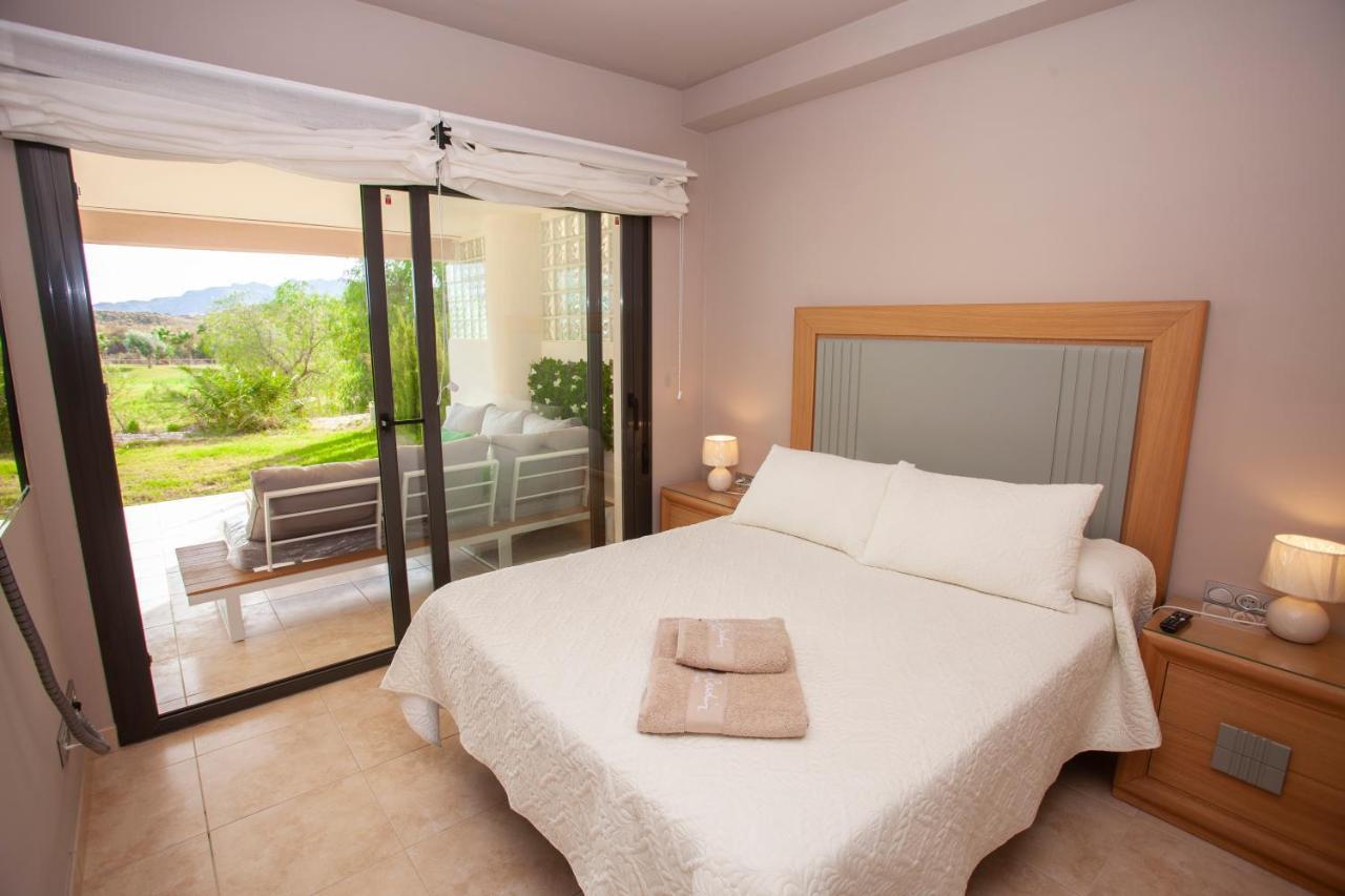 Vera-Mojacar Valle Del Este Resort Golf & Spa Exteriér fotografie